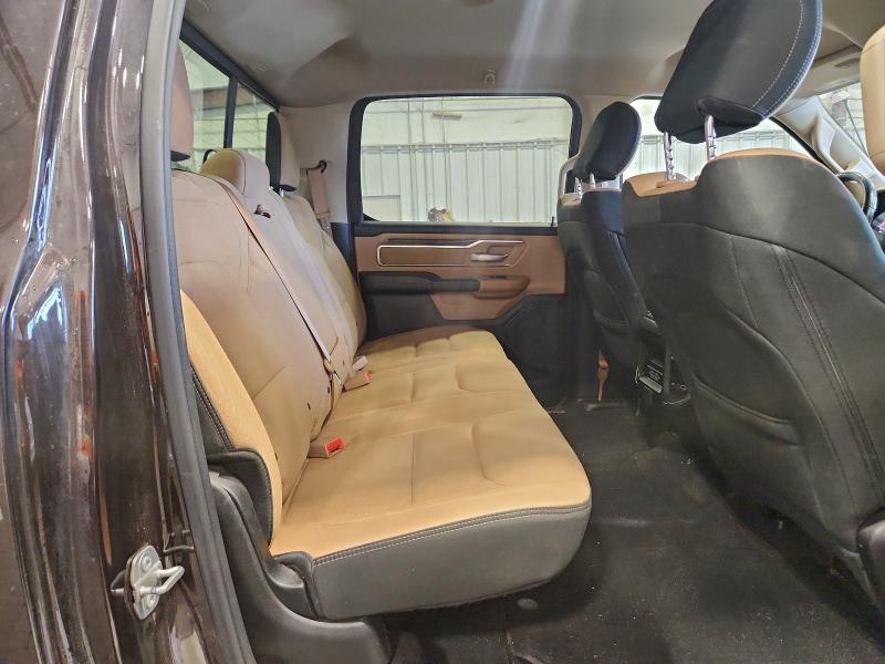 Photo 11 from auction – 2019 RAM 1500 BIG H with VIN 1C6SRFFT8KN540048