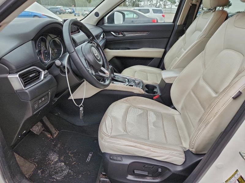 Photo 7 from auction – 2018 MAZDA CX-5 GRAND with VIN JM3KFADM2J1359167