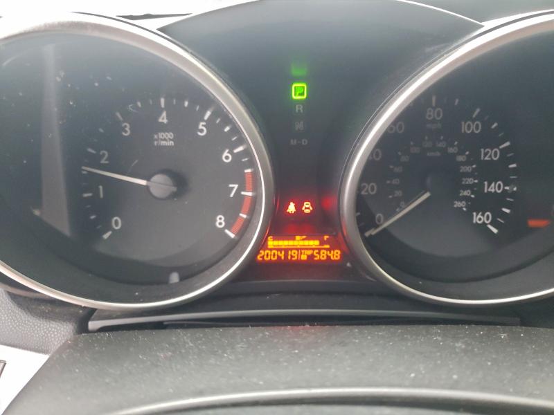 Photo 9 from auction – 2010 MAZDA 3 I with VIN JM1BL1SF2A1335120