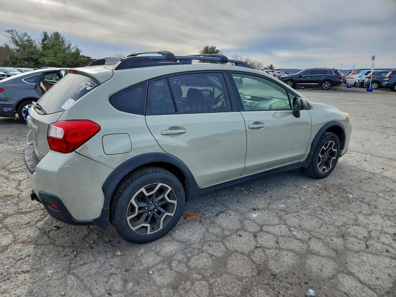 Foto 3 de la subasta – 2016 SUBARU CROSSTREK con VIN JF2GPALC4GH309232