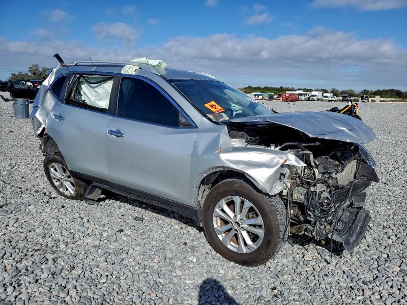 Photo 4 from auction – 2016 NISSAN ROGUE S with VIN KNMAT2MT0GP725157