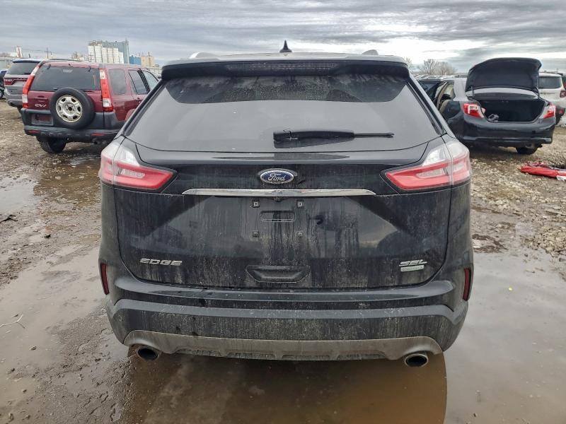 Photo 6 from auction – 2020 FORD EDGE SEL with VIN 2FMPK3J92LBA63557