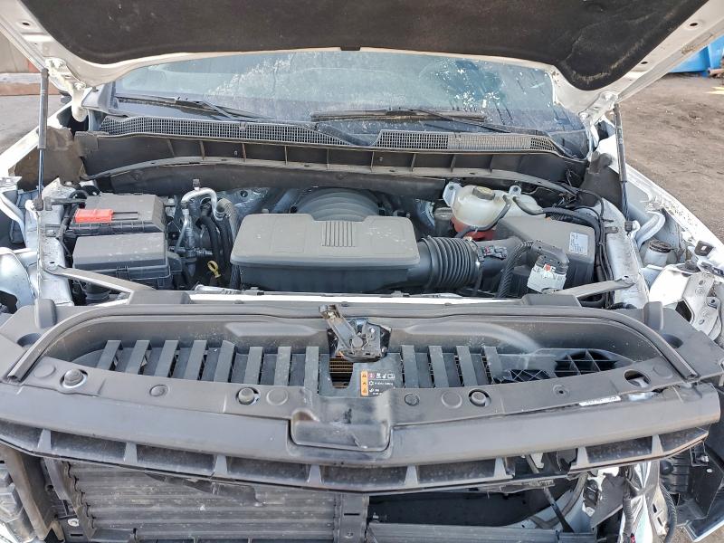 Photo 11 from auction – 2021 CHEVROLET SILVERADO with VIN 1GCUYDED6MZ239096