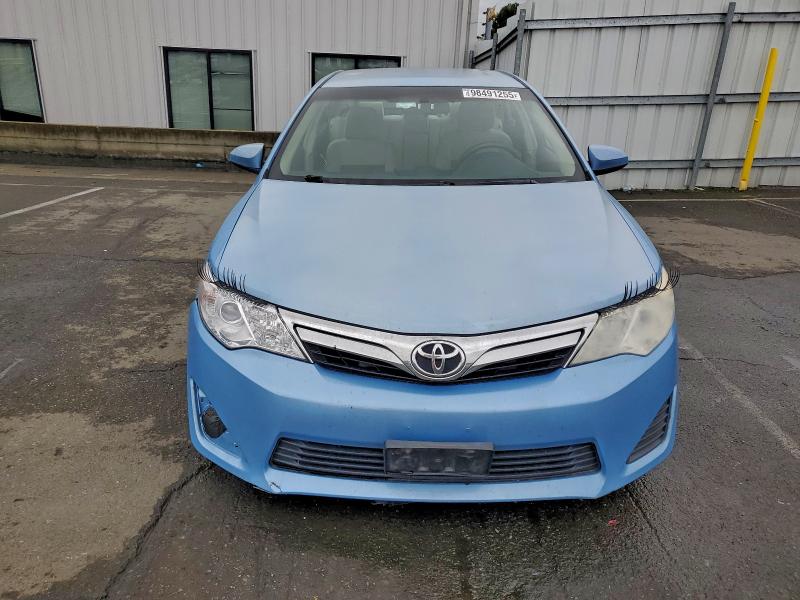 Photo 5 from auction – 2012 TOYOTA CAMRY with VIN 4T1BF1FK8CU577065