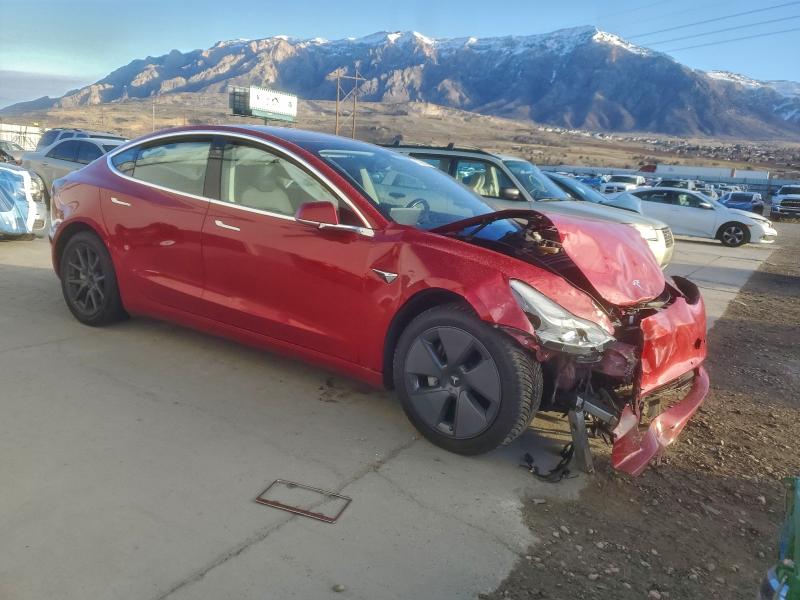 Photo 4 from auction – 2018 TESLA MODEL 3 with VIN 5YJ3E1EB0JF112699
