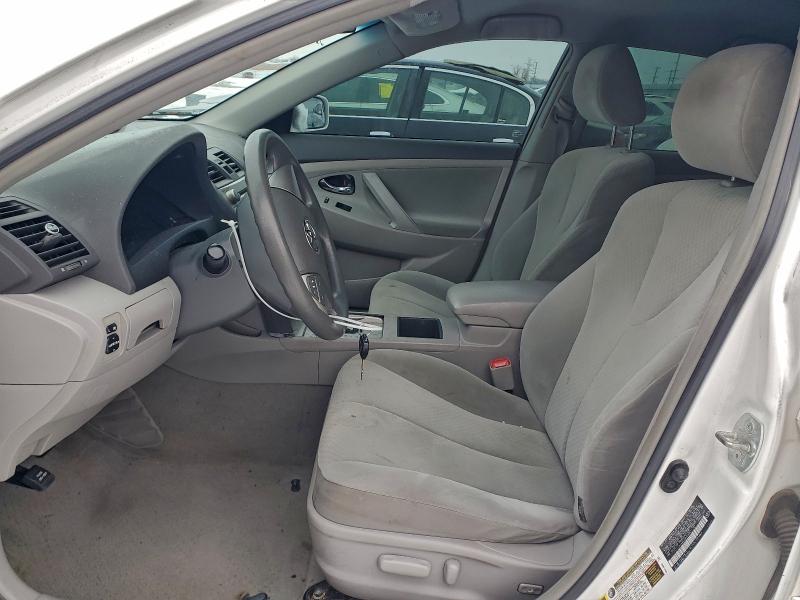 Photo 7 from auction – 2009 TOYOTA CAMRY BASE with VIN 4T4BE46K59R074287