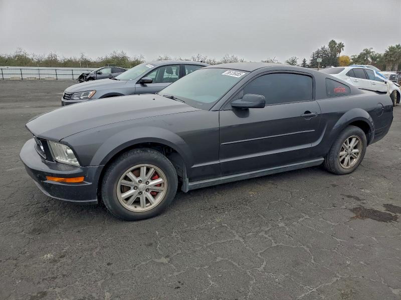 Photo 1 from auction – 2007 FORD MUSTANG with VIN 1ZVFT80N475299000