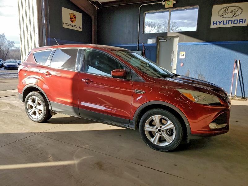Photo 4 from auction – 2016 FORD ESCAPE with VIN 1FMCU9GX5GUA80435
