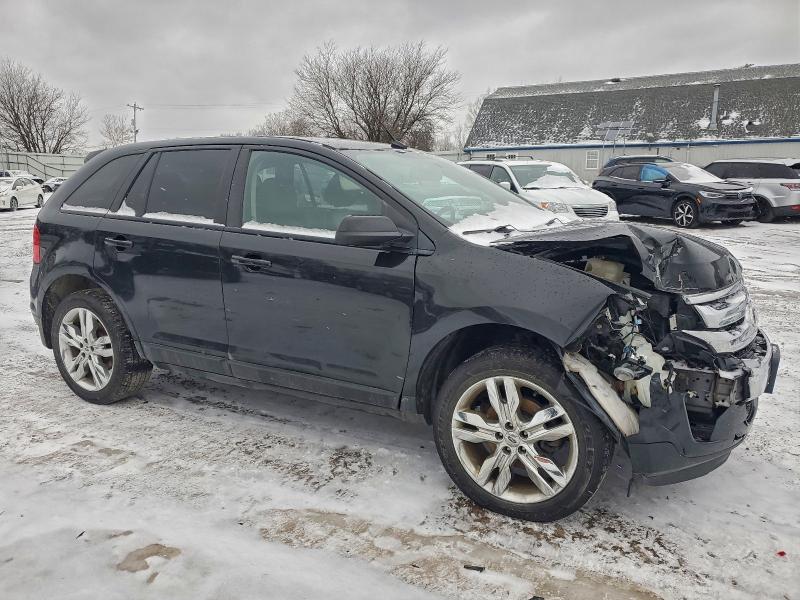 Photo 4 from auction – 2013 FORD EDGE SEL with VIN 2FMDK3JC3DBC82477
