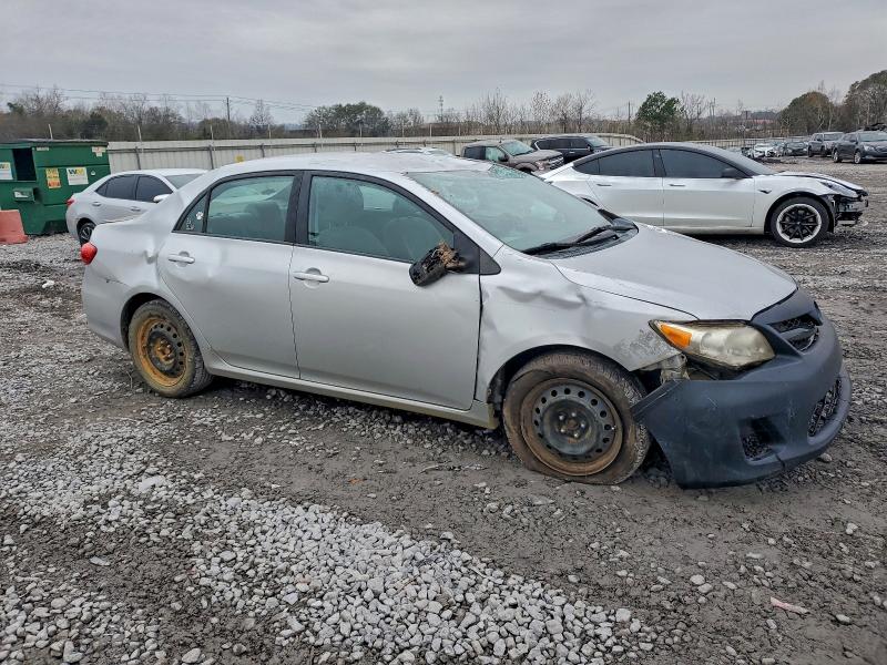 Photo 4 from auction – 2012 TOYOTA COROLLA BA with VIN 2T1BU4EE6CC801440