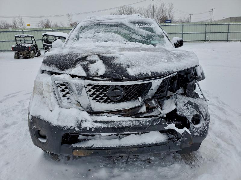 Photo 5 from auction – 2008 NISSAN PATHFINDER with VIN 5N1AR18B28C657412