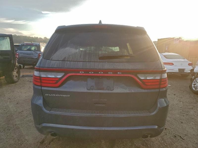 Photo 6 from auction – 2018 DODGE DURANGO GT with VIN 1C4RDHDG5JC158075