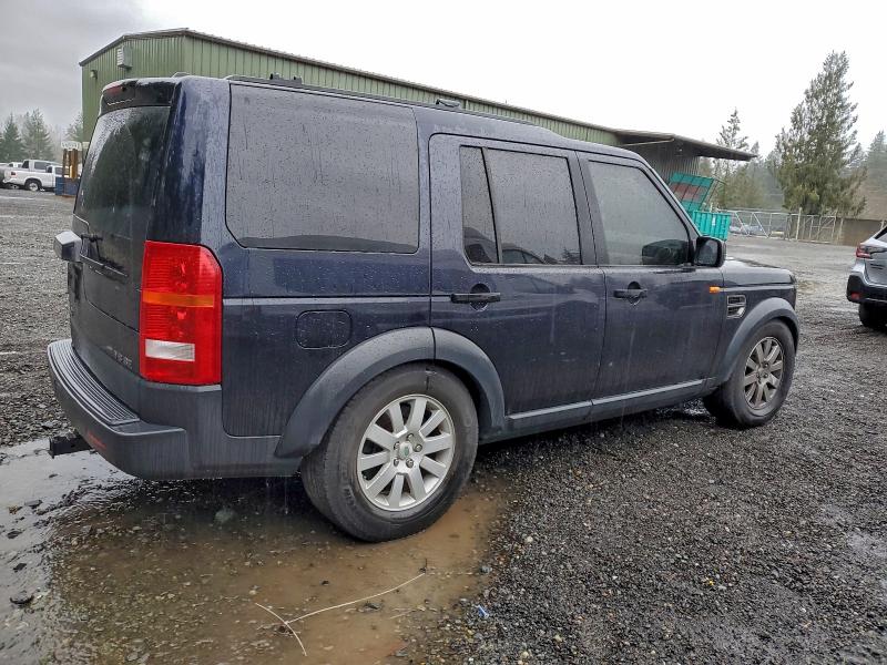 Photo 3 from auction – 2006 LAND ROVER LR3 SE with VIN SALAE25436A403995