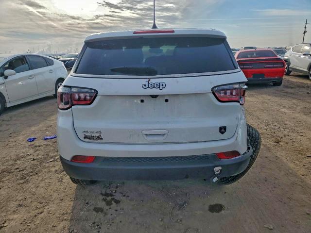 Photo 6 from auction – 2025 JEEP COMPASS SP with VIN 3C4NJDAN6ST538972