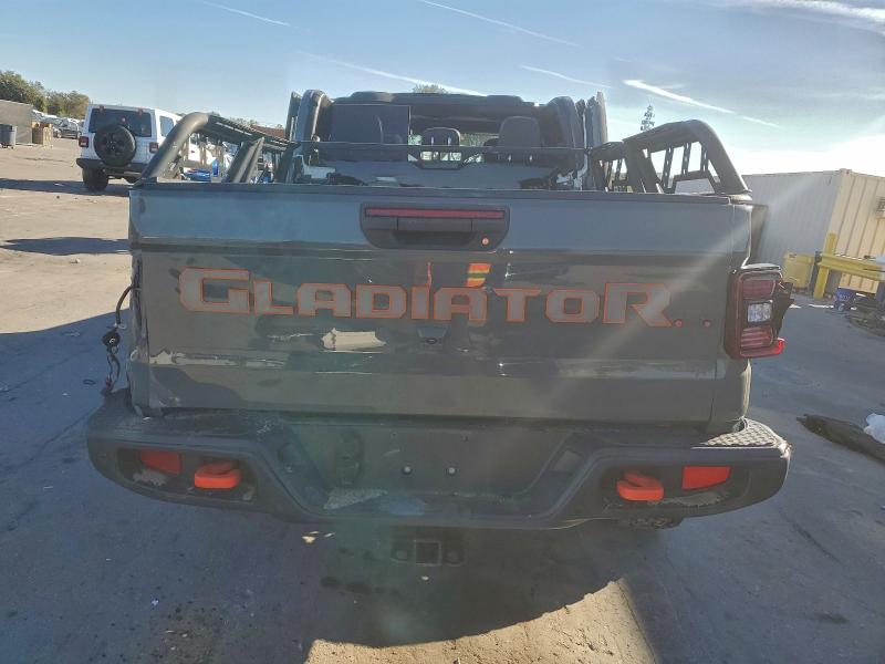 Photo 6 from auction – 2022 JEEP GLADIATOR with VIN 1C6JJTEG6NL111464