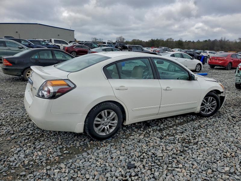 Photo 3 from auction – 2010 NISSAN ALTIMA BAS with VIN 1N4AL2AP2AN543380