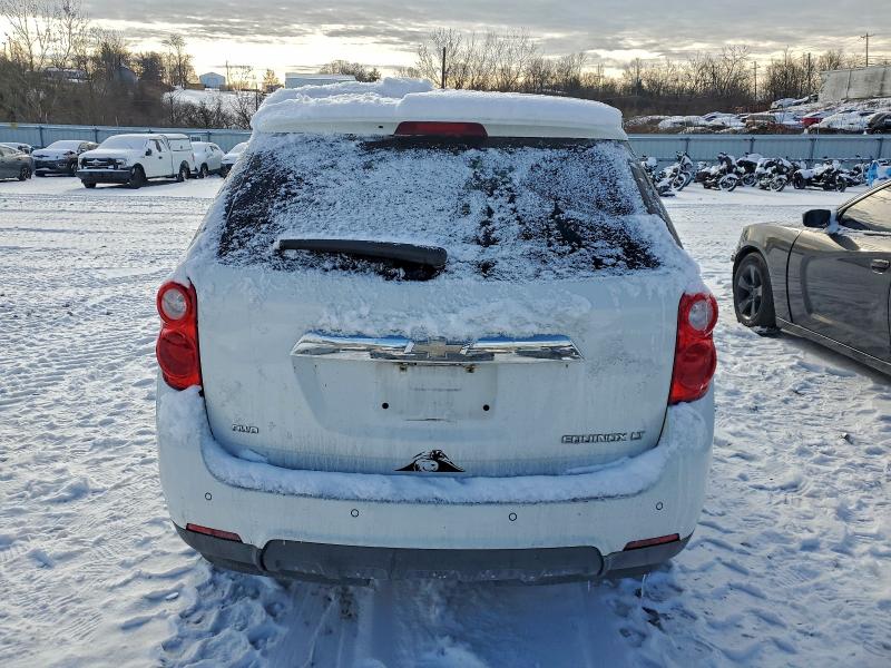 Photo 6 from auction – 2015 CHEVROLET EQUINOX LT with VIN 2GNFLGEK8F6249335