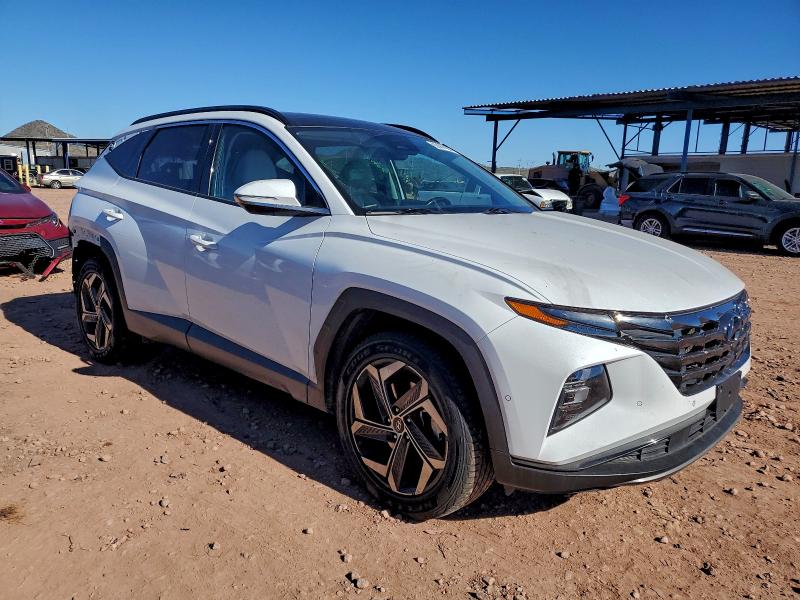 Photo 4 from auction – 2023 HYUNDAI TUCSON LIM with VIN 5NMJECAE0PH217852