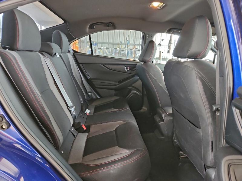 Photo 10 from auction – 2024 SUBARU WRX with VIN JF1VBAB63R9803584