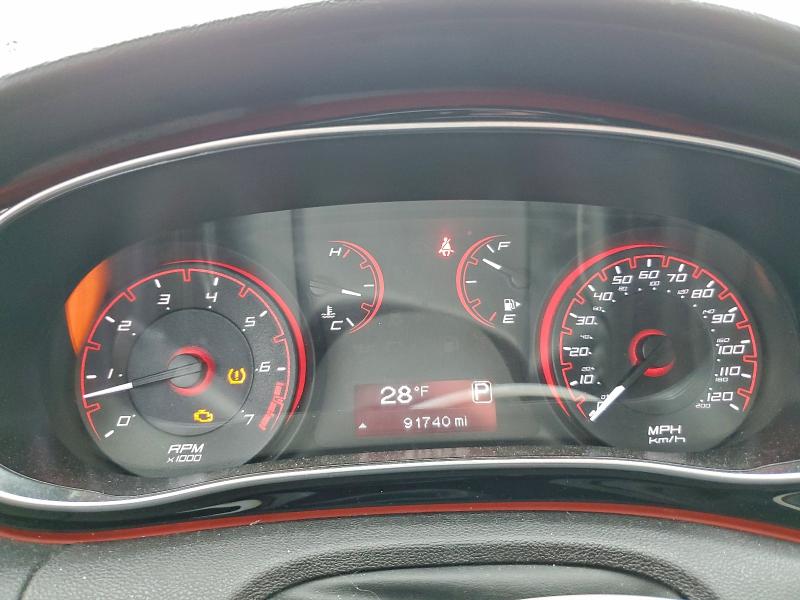 Photo 9 from auction – 2014 DODGE DART SE with VIN 1C3CDFAA5ED865062