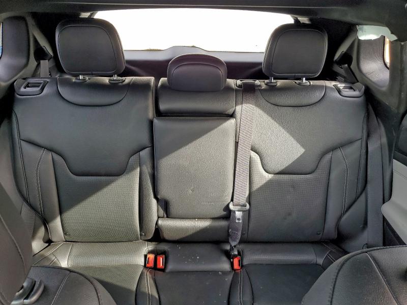 Photo 10 from auction – 2025 JEEP COMPASS LI with VIN 3C4NJDCN4ST601080