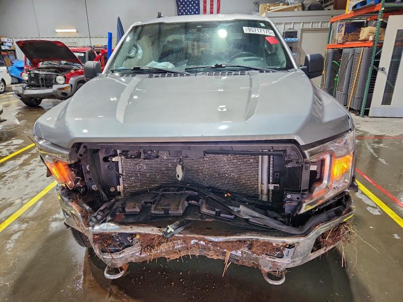 Photo 5 from auction – 2020 FORD F150 with VIN 1FTEW1EP8LKF44478
