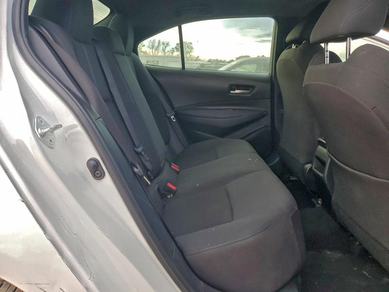 Photo 10 from auction – 2021 TOYOTA COROLLA SE with VIN JTDS4MCE4MJ056700