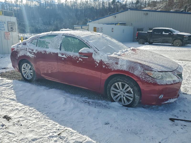 Photo 4 from auction – 2014 LEXUS ES 350 with VIN JTHBK1GG4E2138792