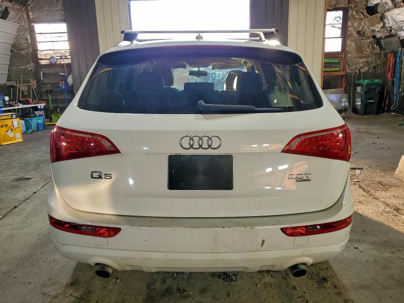 Photo 6 from auction – 2012 AUDI Q5 PREMIUM with VIN WA1LFAFP9CA119843