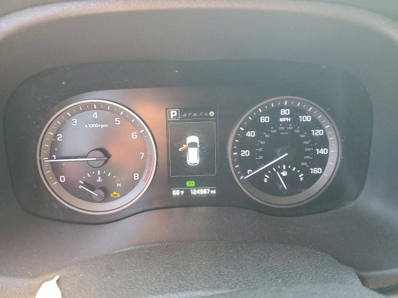 Photo 9 from auction – 2016 HYUNDAI TUCSON LIM with VIN KM8J33A29GU266807