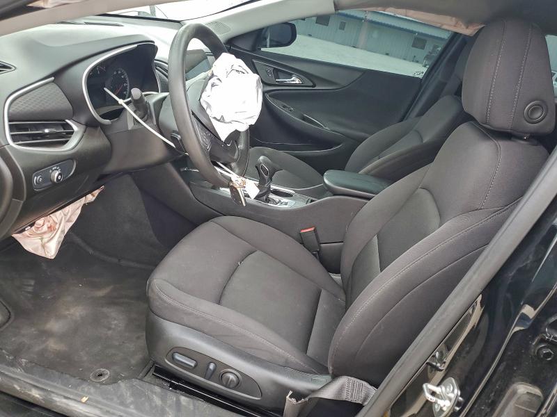 Photo 7 from auction – 2024 CHEVROLET MALIBU LT with VIN 1G1ZD5ST2RF215981