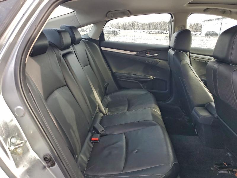 Photo 10 from auction – 2017 HONDA CIVIC EXL with VIN 19XFC1F76HE202310