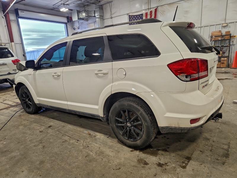 Photo 2 from auction – 2019 DODGE JOURNEY SE with VIN 3C4PDCBB2KT866372