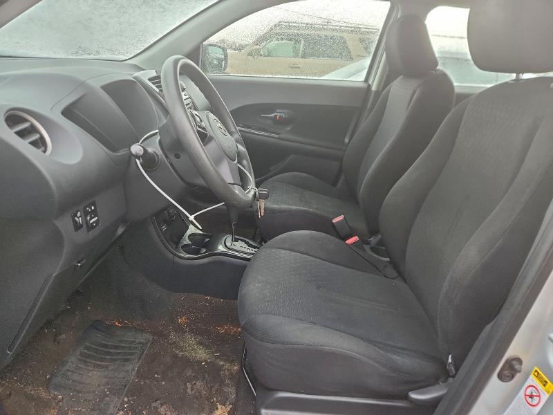 Photo 7 from auction – 2010 TOYOTA SCION XD with VIN JTKKU4B40A1006812