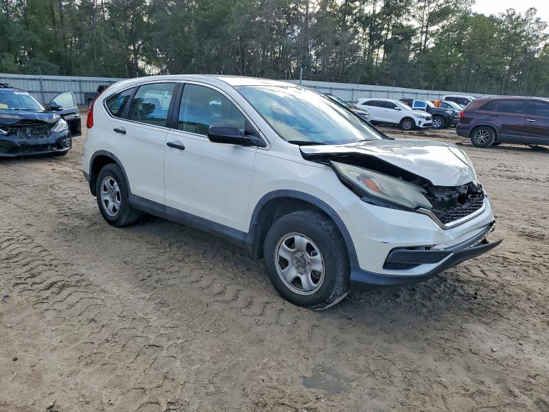 Photo 4 from auction – 2016 HONDA CR-V LX with VIN 5J6RM4H36GL004042