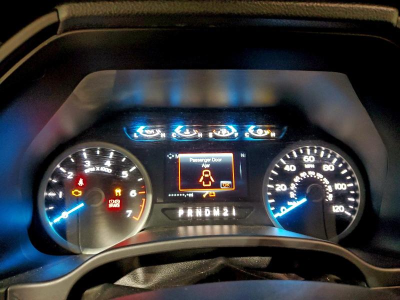 Photo 9 from auction – 2017 FORD F150 SUPER with VIN 1FTFX1EF3HFC16376