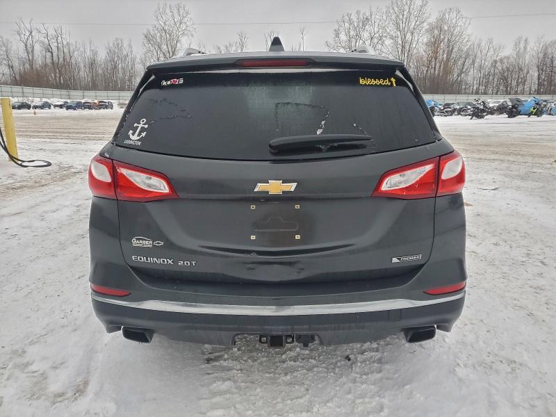 Photo 6 from auction – 2018 CHEVROLET EQUINOX PR with VIN 2GNAXNEX2J6145396