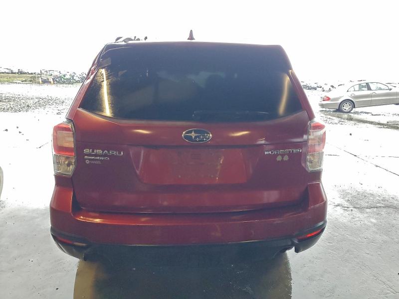 Photo 6 from auction – 2018 SUBARU FORESTER 2 with VIN JF2SJAGC5JH584721