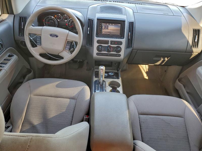 Photo 8 from auction – 2010 FORD EDGE SE with VIN 2FMDK3GC1ABA61561
