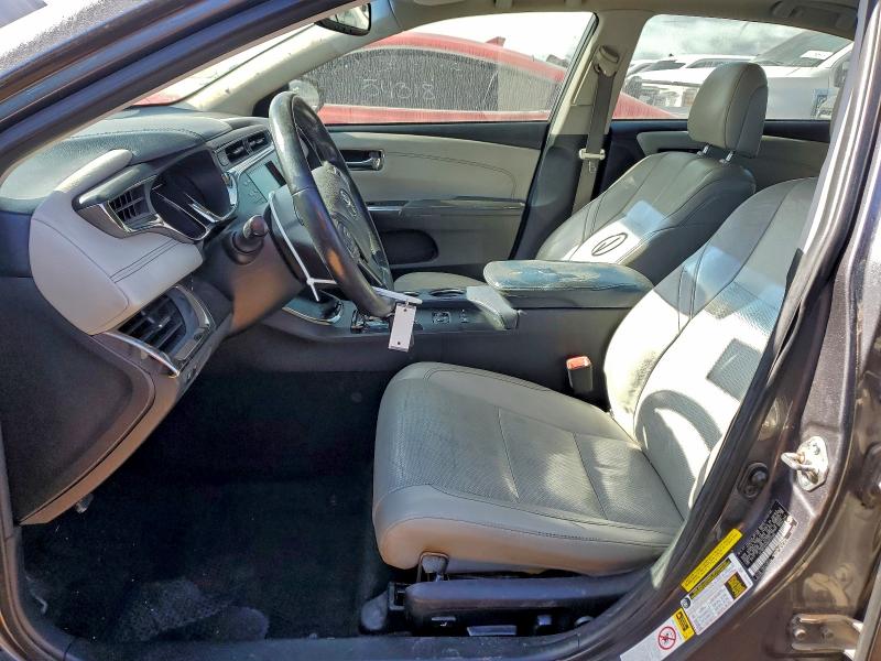 Photo 7 from auction – 2013 TOYOTA AVALON HYB with VIN 4T1BD1EB3DU012389