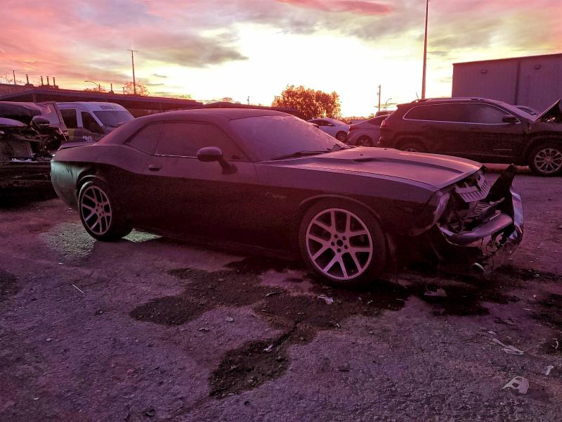 Photo 4 from auction – 2013 DODGE CHALLENGER with VIN 2C3CDYAG4DH704221