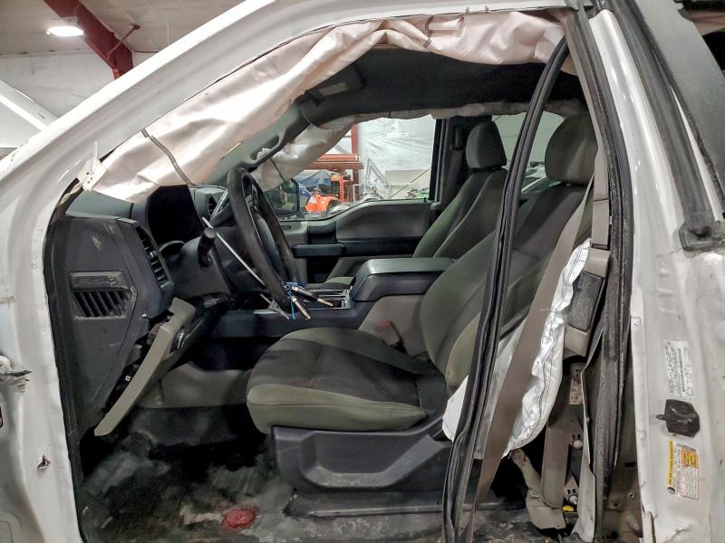 Photo 7 from auction – 2020 FORD F150 SUPER with VIN 1FTEX1EB5LFA59399