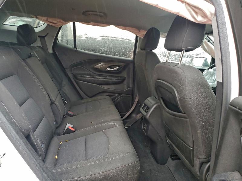 Photo 10 from auction – 2023 GMC TERRAIN with VIN 3GKALMEG6PL250000