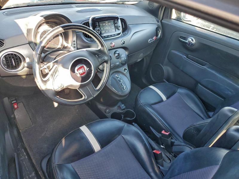 Photo 8 from auction – 2016 FIAT 500 ELECTR with VIN 3C3CFFGE3GT214191