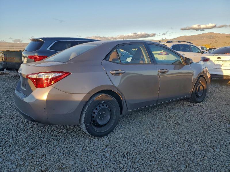صورة رقم 3 من المزاد - 2015 TOYOTA COROLLA L مع VIN 2T1BURHE2FC400013