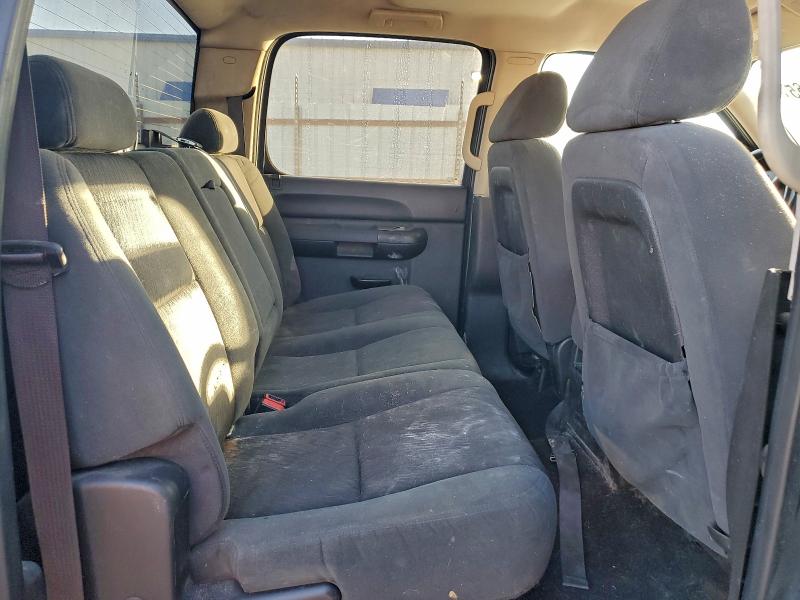 Photo 10 from auction – 2009 GMC SIERRA K25 with VIN 1GTHK53K69F115610