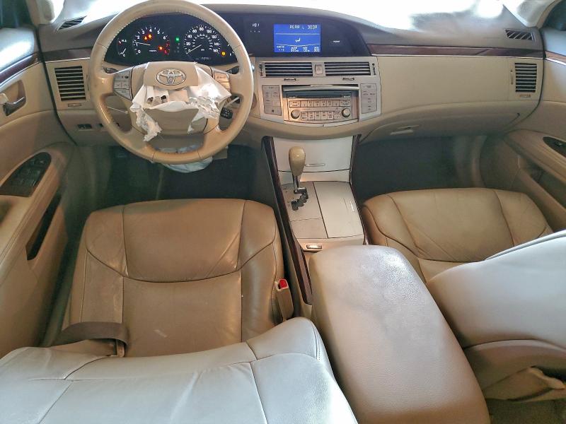 Photo 8 from auction – 2008 TOYOTA AVALON with VIN 4T1BK36BX8U302957
