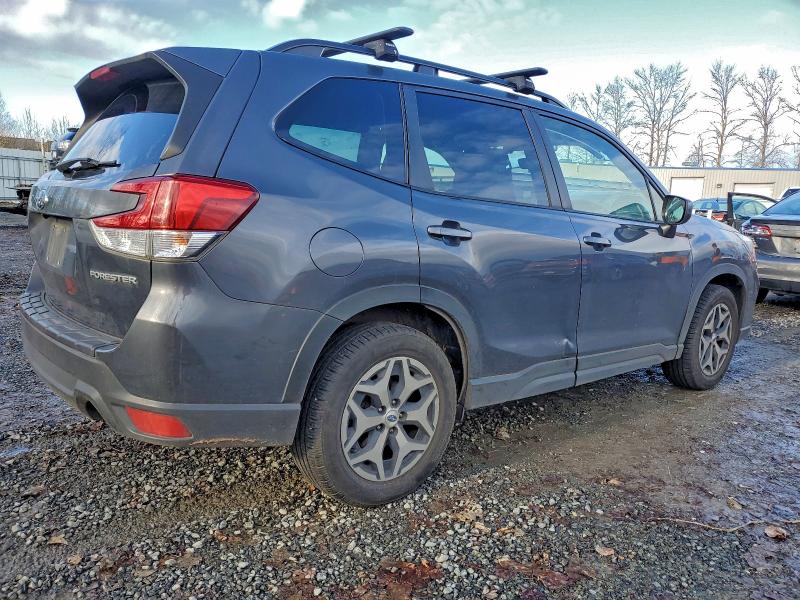 Photo 3 from auction – 2021 SUBARU FORESTER P with VIN JF2SKAFC8MH451468