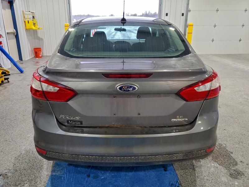Photo 6 from auction – 2014 FORD FOCUS SE with VIN 1FADP3F26EL157888