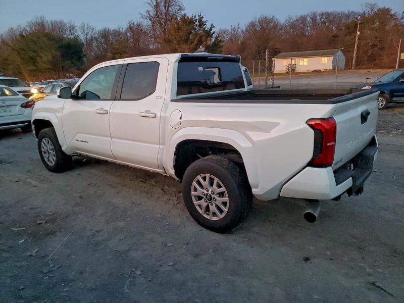 Photo 2 from auction – 2024 TOYOTA TACOMA DOU with VIN 3TMLB5JN6RM028815